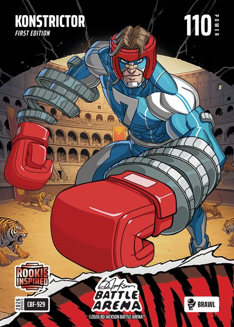 Brawl Colosseum