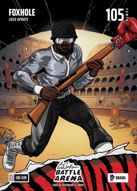 Brawl Colosseum