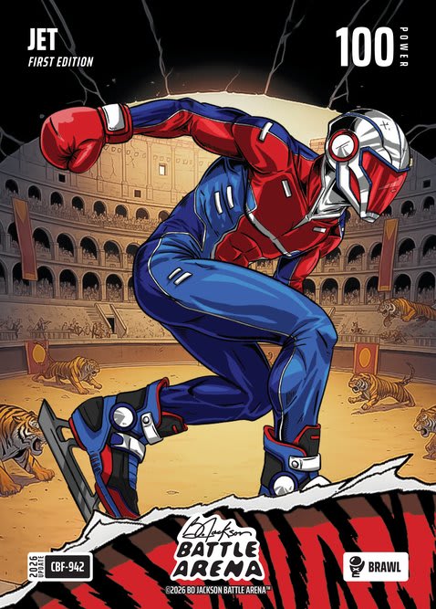 Brawl Colosseum