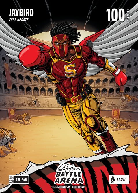 Brawl Colosseum
