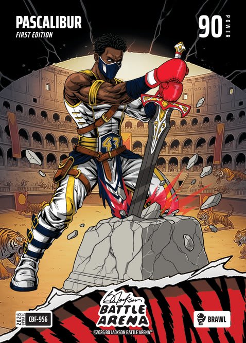 Brawl Colosseum