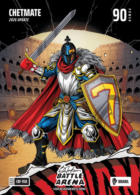 Brawl Colosseum