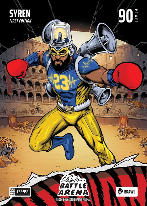 Brawl Colosseum
