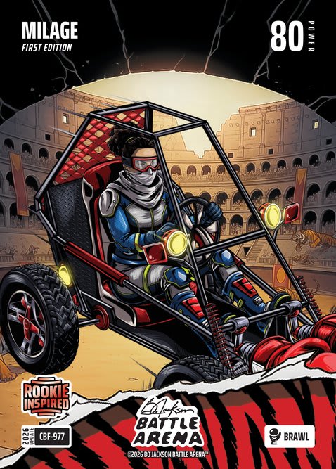 Brawl Colosseum