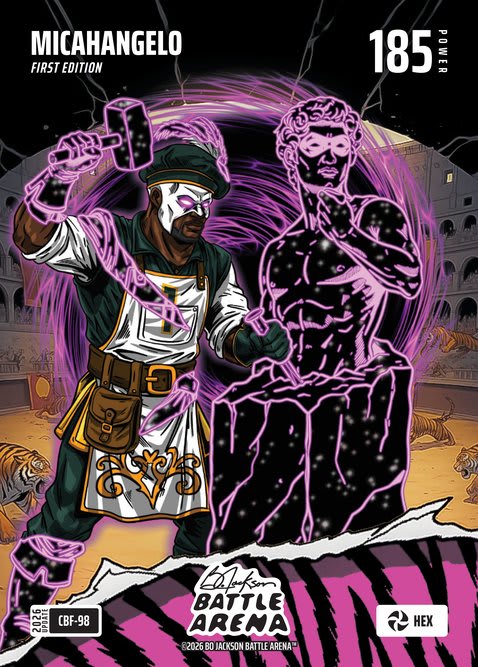 Hex Colosseum