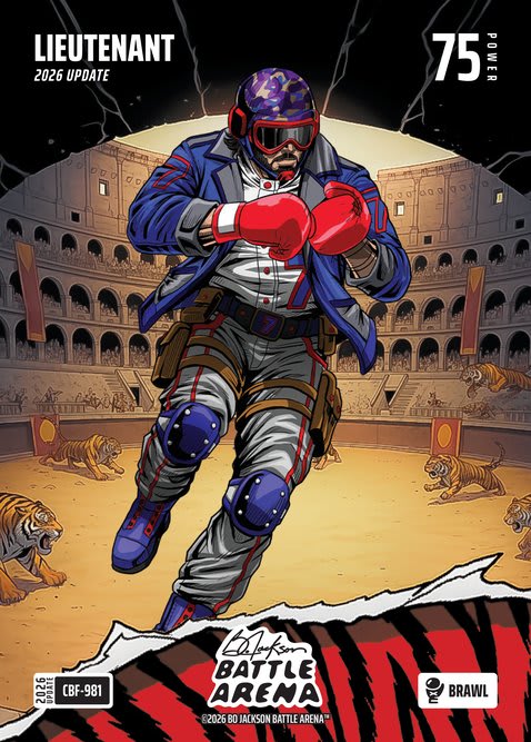 Brawl Colosseum