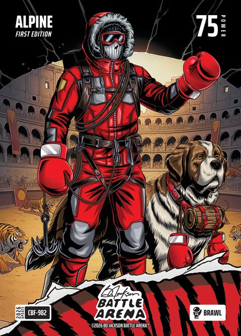 Brawl Colosseum