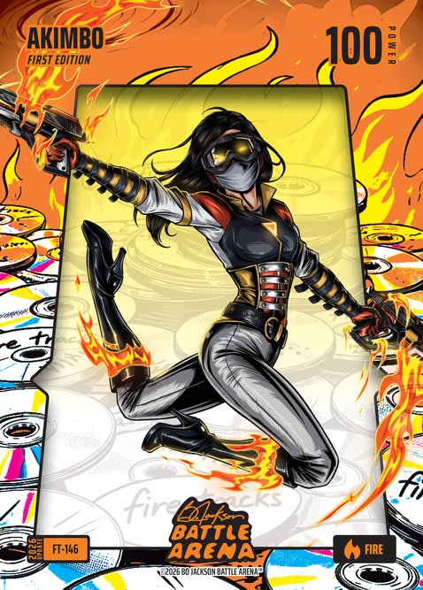 Fire Fire Tracks