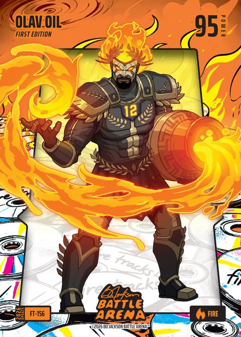 Fire Fire Tracks