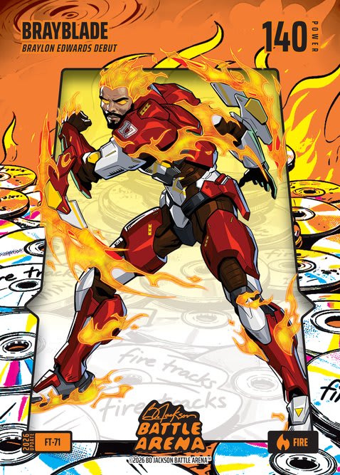 Fire Fire Tracks
