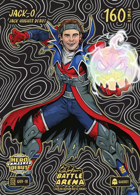Ghost Graviton