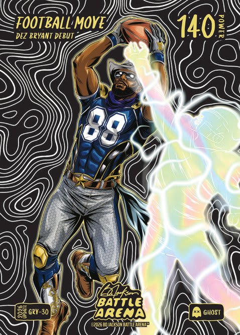 Ghost Graviton