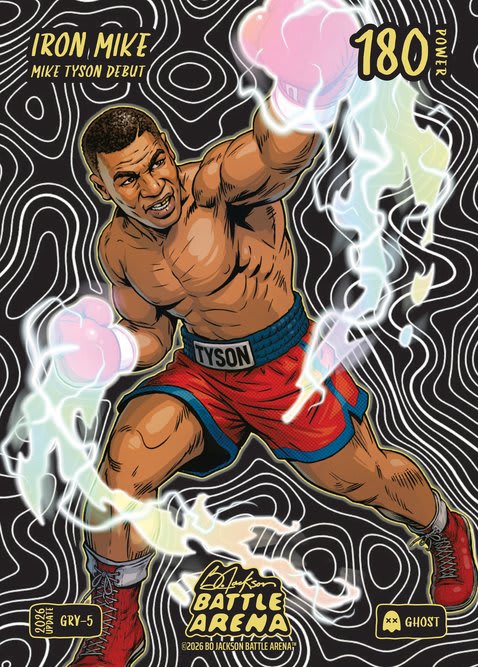 Iron Mike