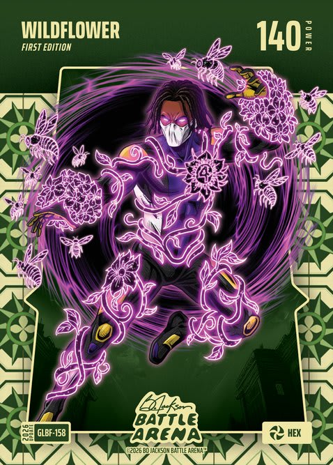 Hex Grandma's Linoleum