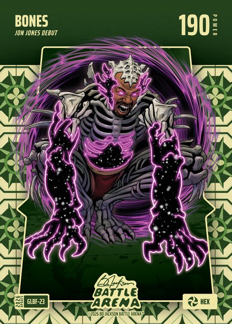 Hex Grandma's Linoleum