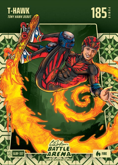 Fire Grandma's Linoleum
