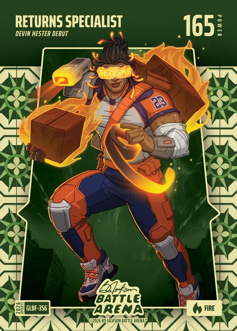 Returns Specialist