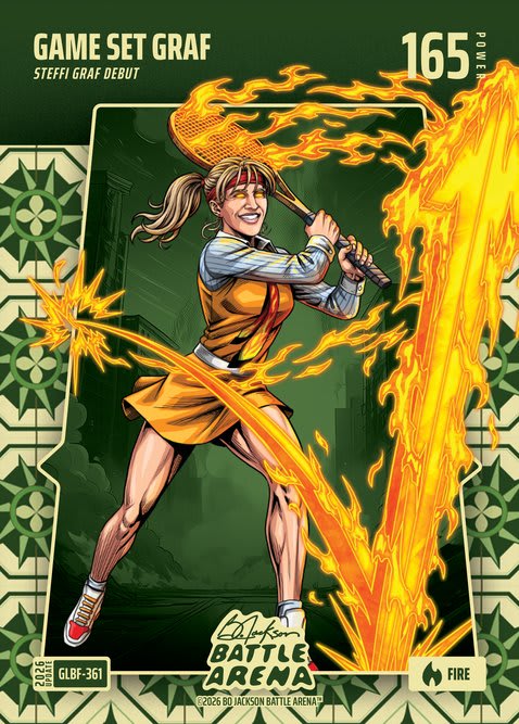 Fire Grandma's Linoleum