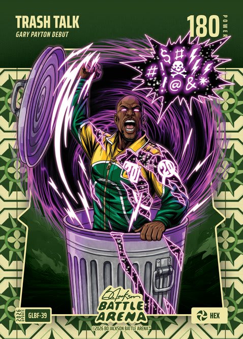 Trash Talk
