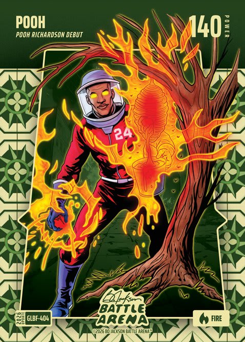 Fire Grandma's Linoleum