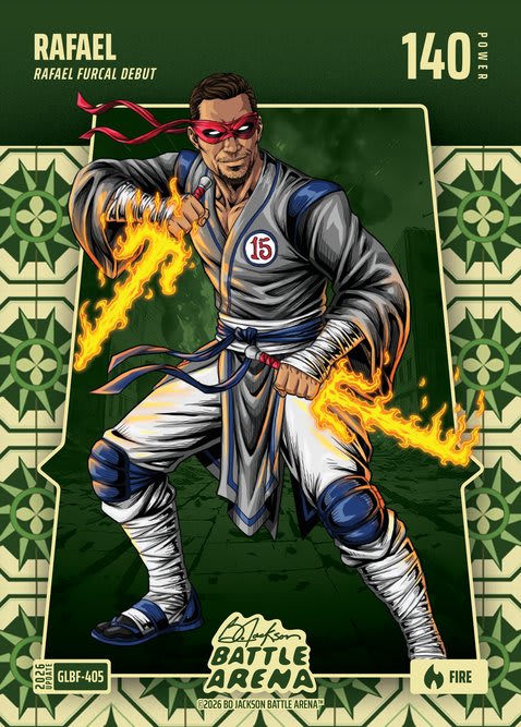 Fire Grandma's Linoleum