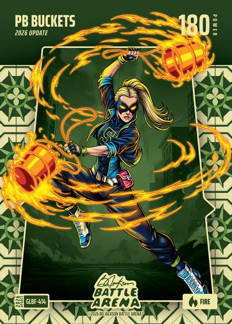 Fire Grandma's Linoleum