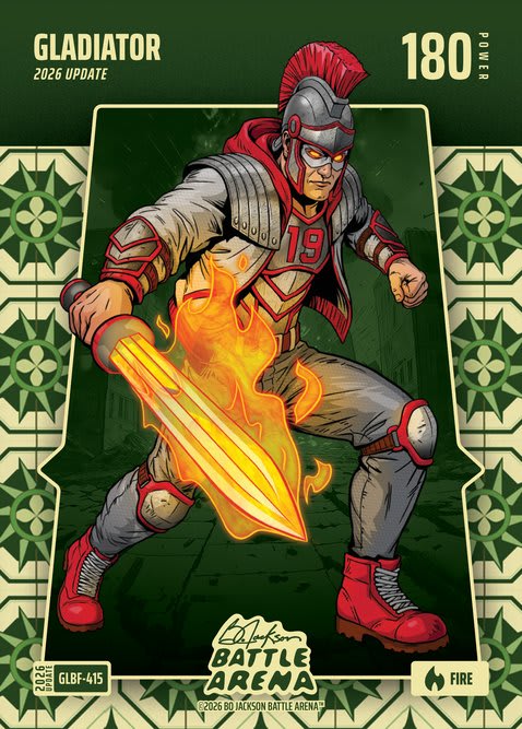 Fire Grandma's Linoleum