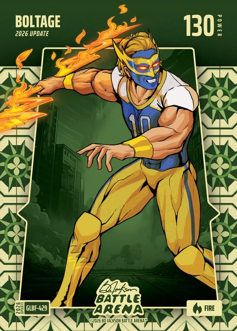 Fire Grandma's Linoleum