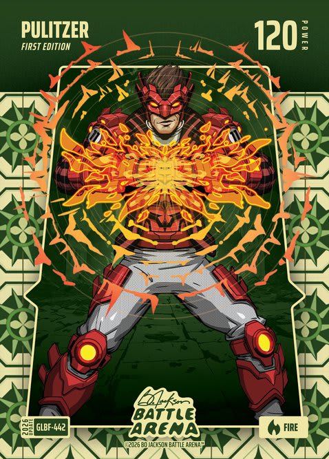 Fire Grandma's Linoleum