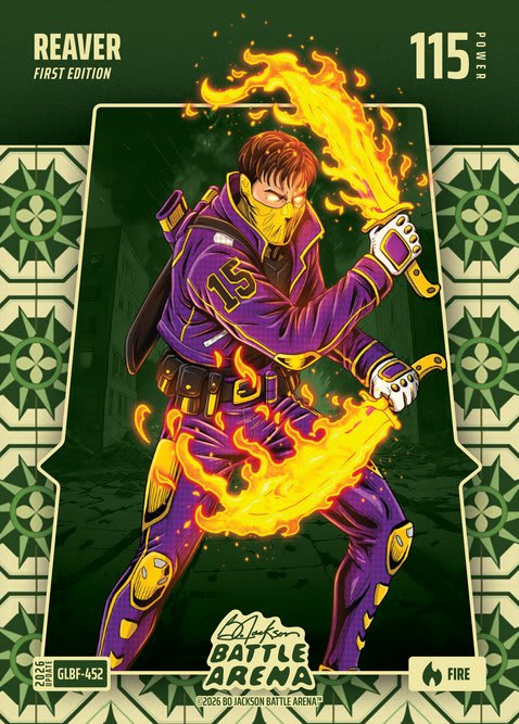Fire Grandma's Linoleum