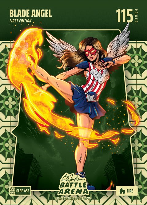 Blade Angel