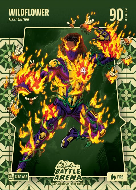 Fire Grandma's Linoleum