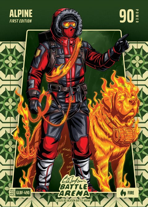 Fire Grandma's Linoleum