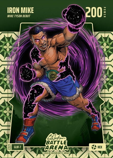 Iron Mike
