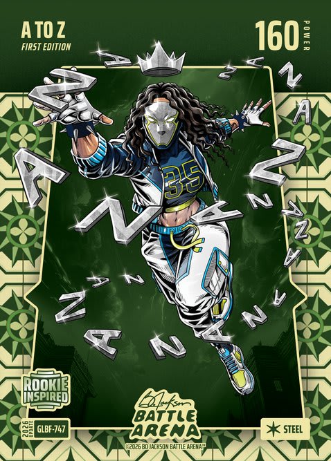 Steel Grandma's Linoleum