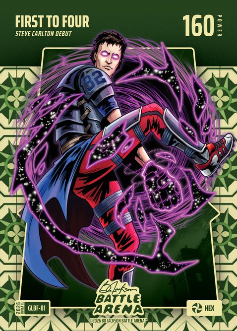Hex Grandma's Linoleum