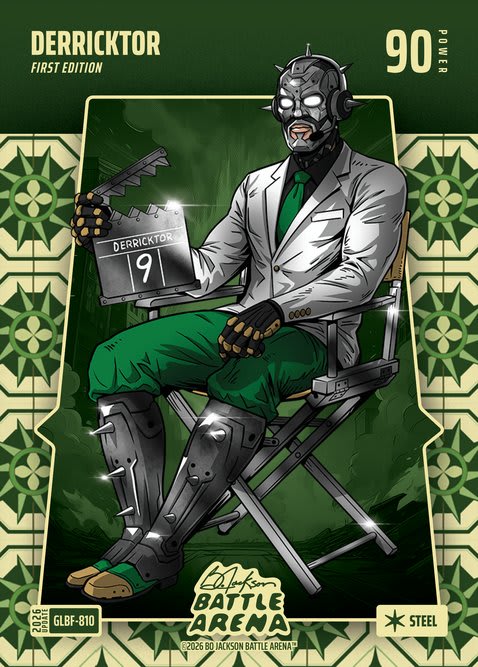 Steel Grandma's Linoleum