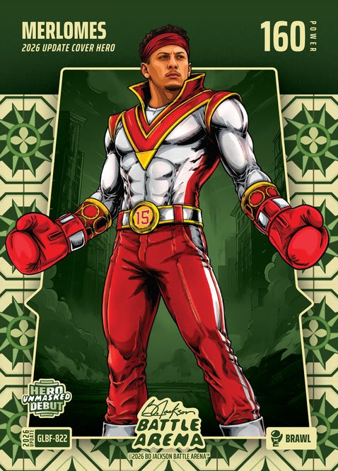 Brawl Grandma's Linoleum