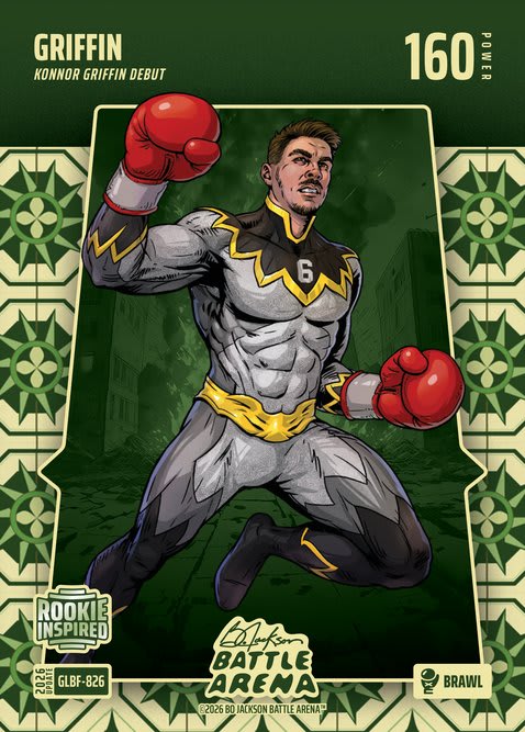 Brawl Grandma's Linoleum