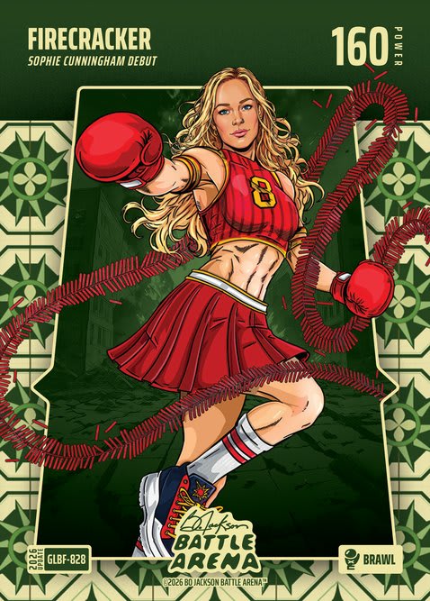 Brawl Grandma's Linoleum