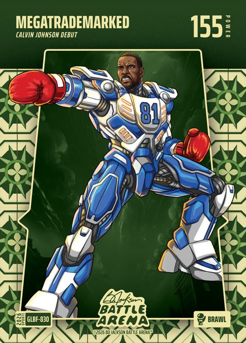 Brawl Grandma's Linoleum