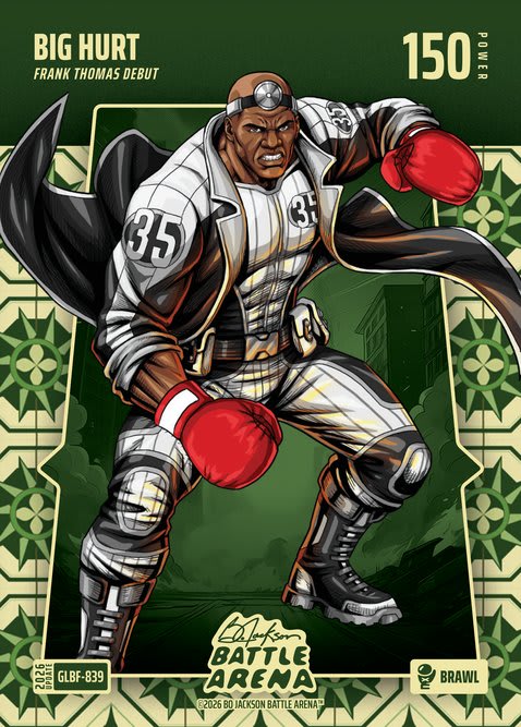 Brawl Grandma's Linoleum