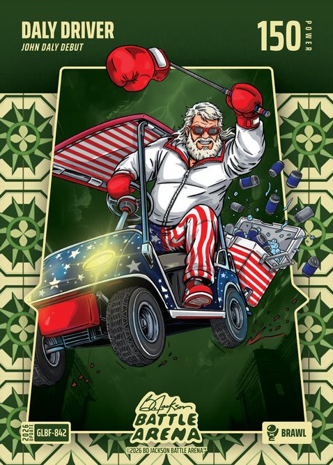 Brawl Grandma's Linoleum