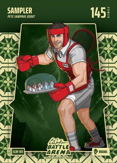Brawl Grandma's Linoleum