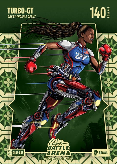 Brawl Grandma's Linoleum