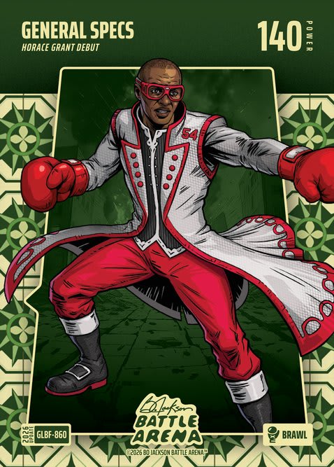 Brawl Grandma's Linoleum