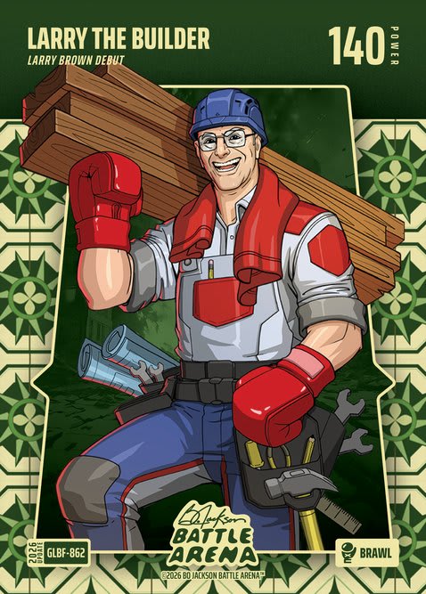 Brawl Grandma's Linoleum