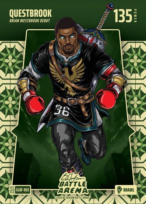 Brawl Grandma's Linoleum