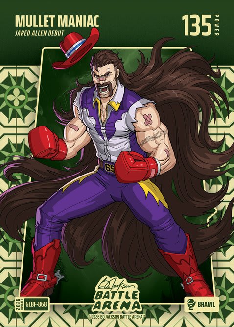 Brawl Grandma's Linoleum