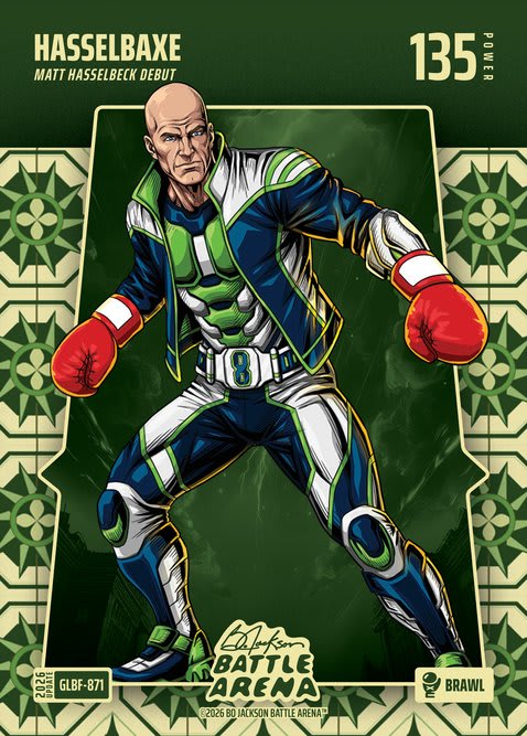 Brawl Grandma's Linoleum